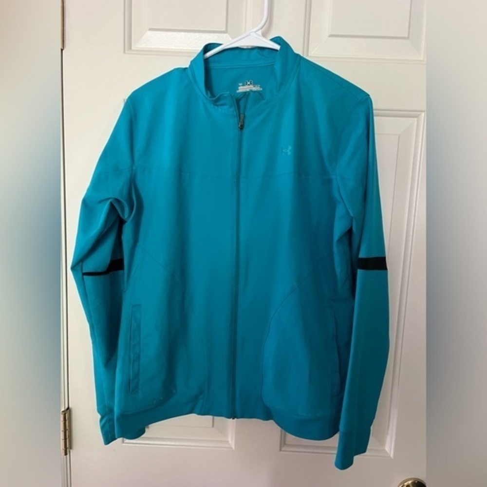 Under Armour Women’s light jacket, Large - Picture 2 of 8